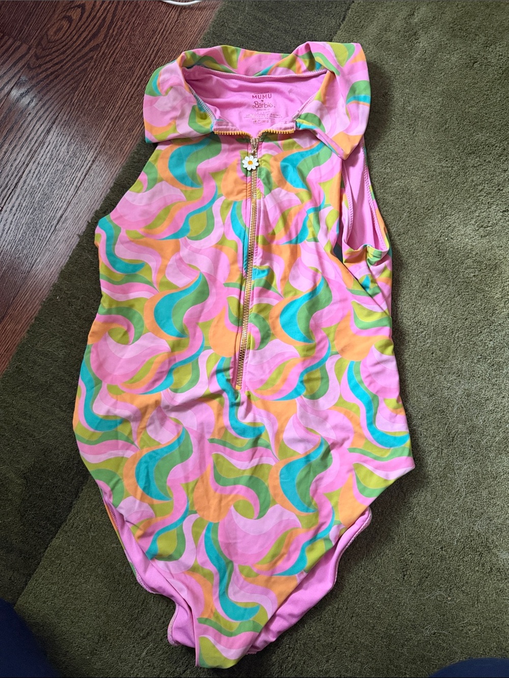 Barbie x Show Me Your Mumu one piece